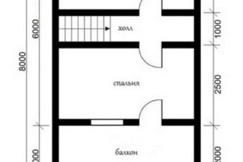 Жилой дом 1971