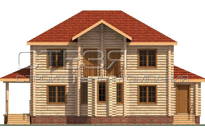 Жилой дом 2412