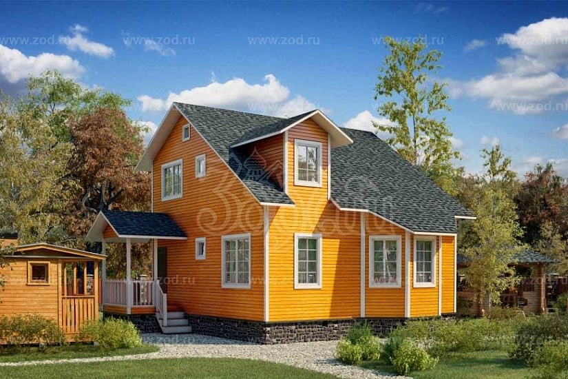 Жилой дом 00046