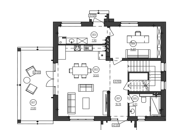 Дом-газобетон-2этажа-9210х9830-АР