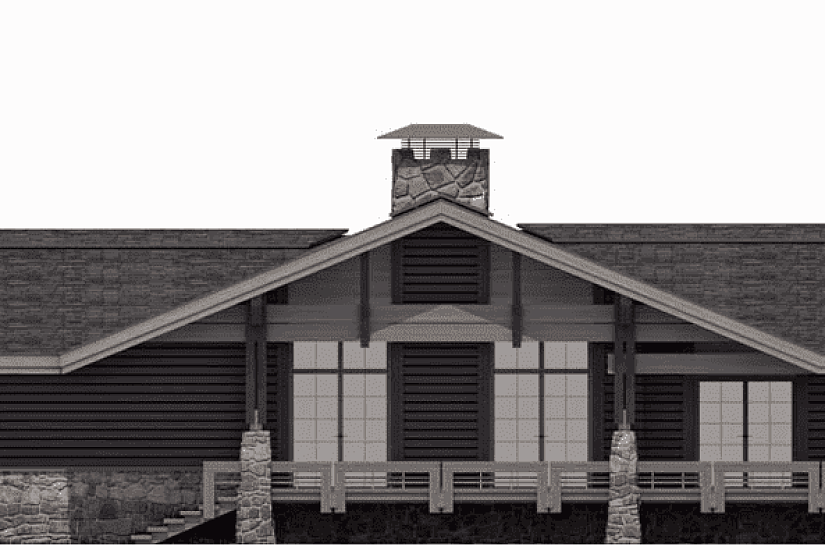 Проект дома «256»