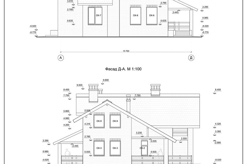 Проект 389 ПДФ