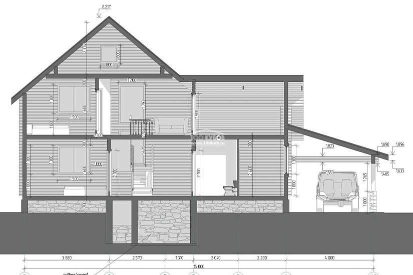 Жилой дом 2284 Жилой дом 2284
