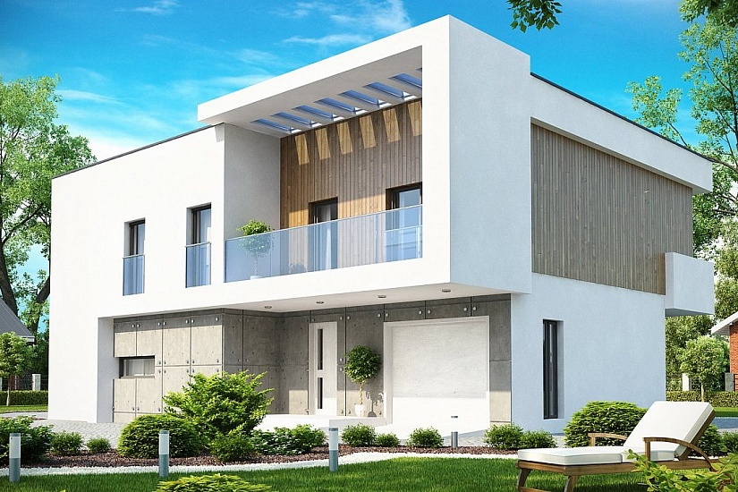 Дом ГБ 225,4 кв.м