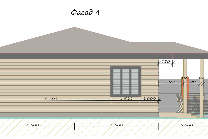 Дом-брус-12000х12000мм-ЭП Дом-брус-12000х12000мм-ЭП