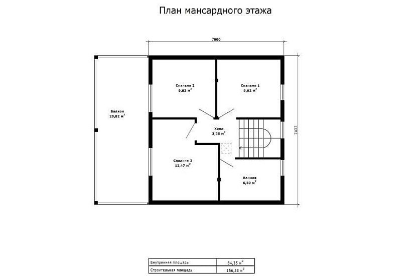 Жилой дом 2133