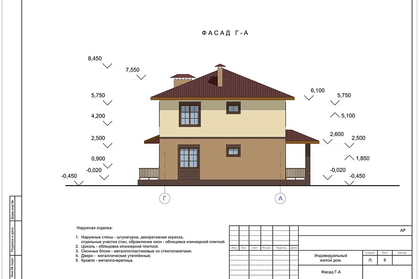 Проект 391 ПДФ