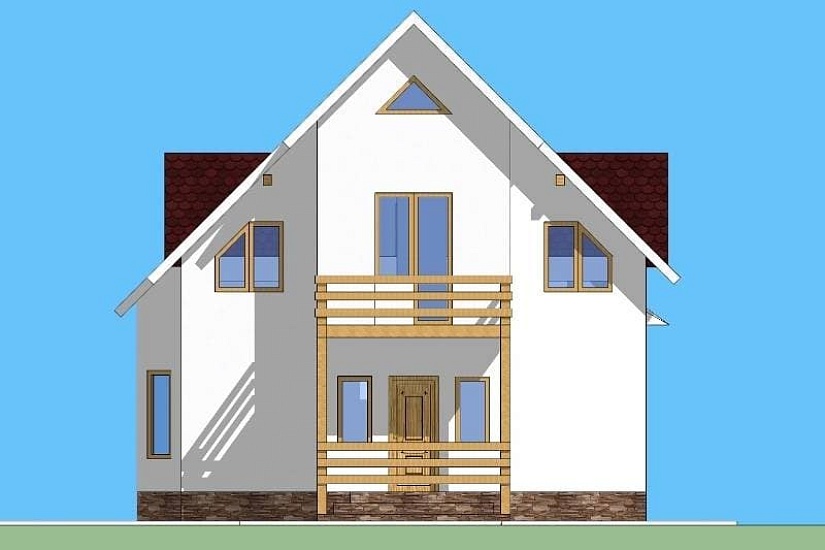 Жилой дом 2195