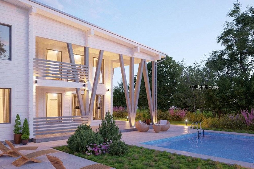 Жилой дом 2552