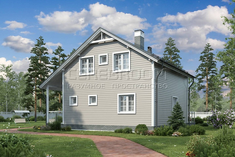 Жилой дом 919