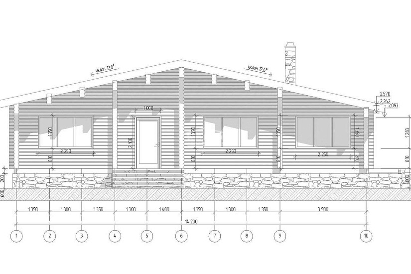 Жилой дом 2235
