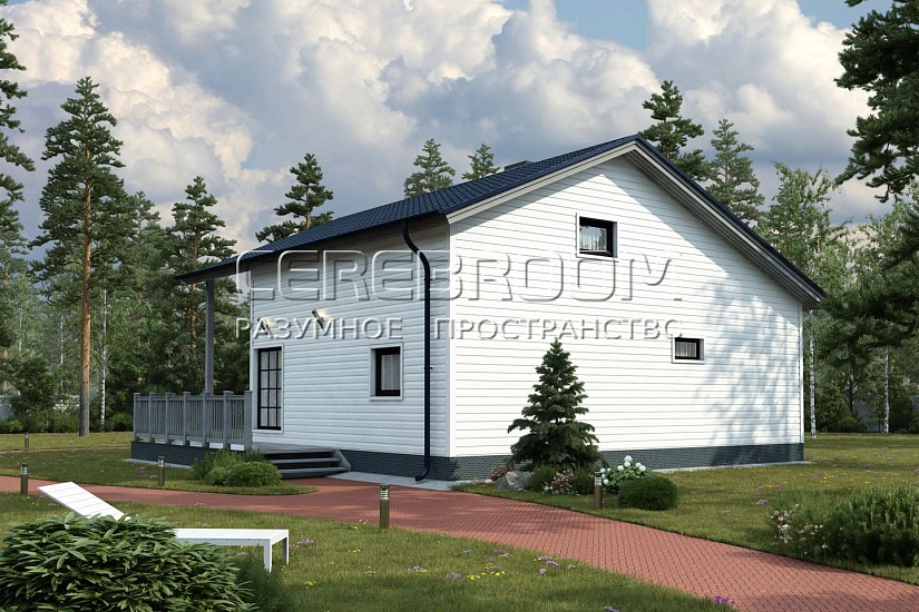 Жилой дом 930