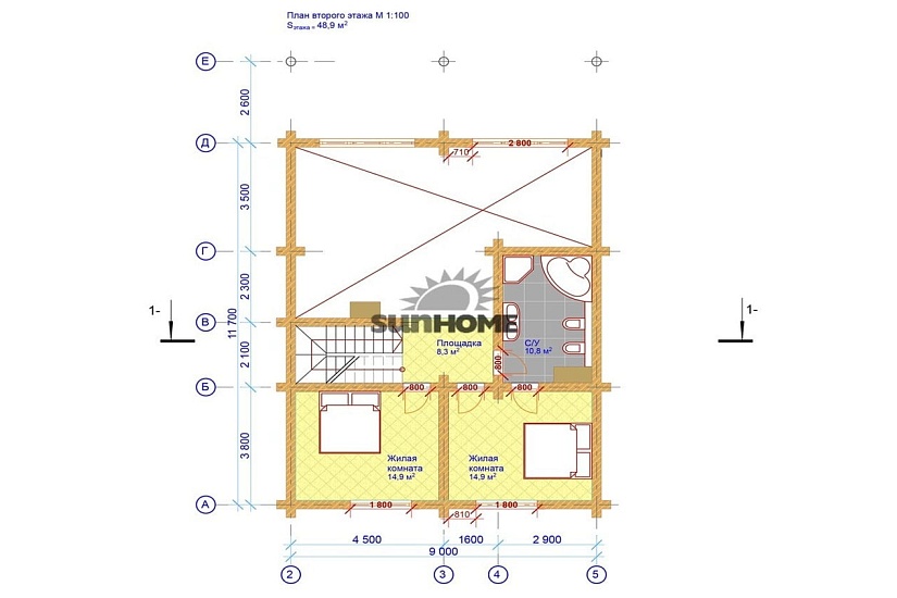 Дом у реки Дом у реки