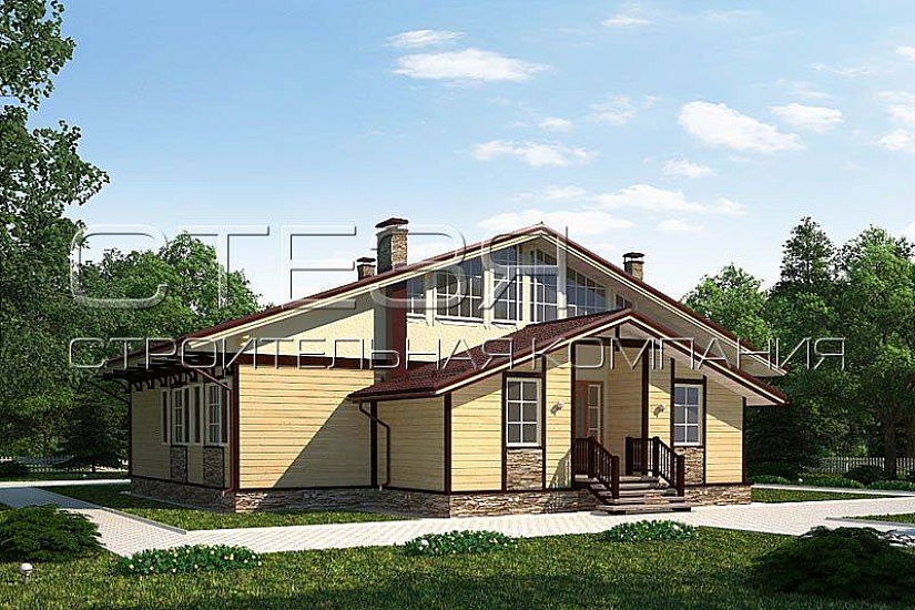 Жилой дом 2451 Жилой дом 2451