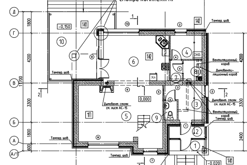 Проект 60 ПДФ
