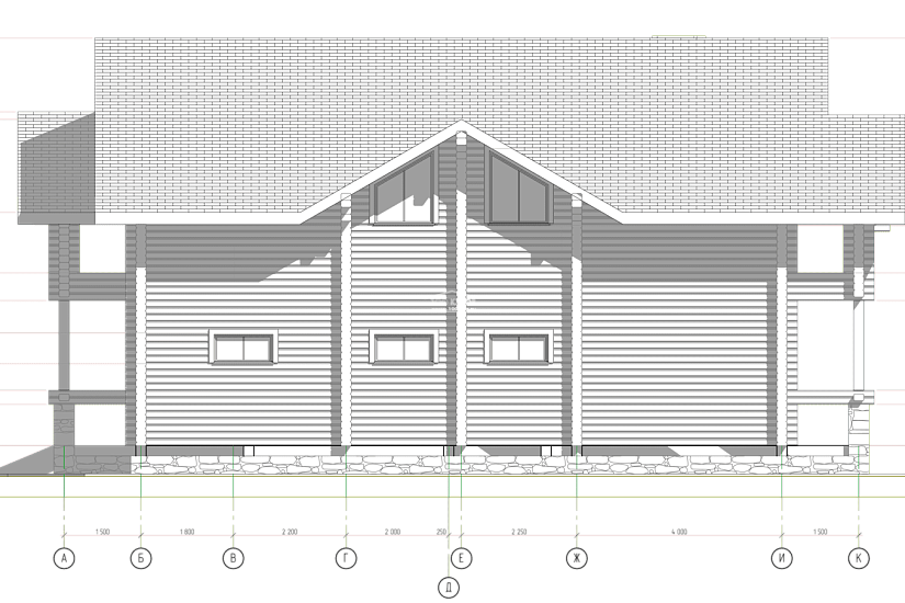 Жилой дом 2319