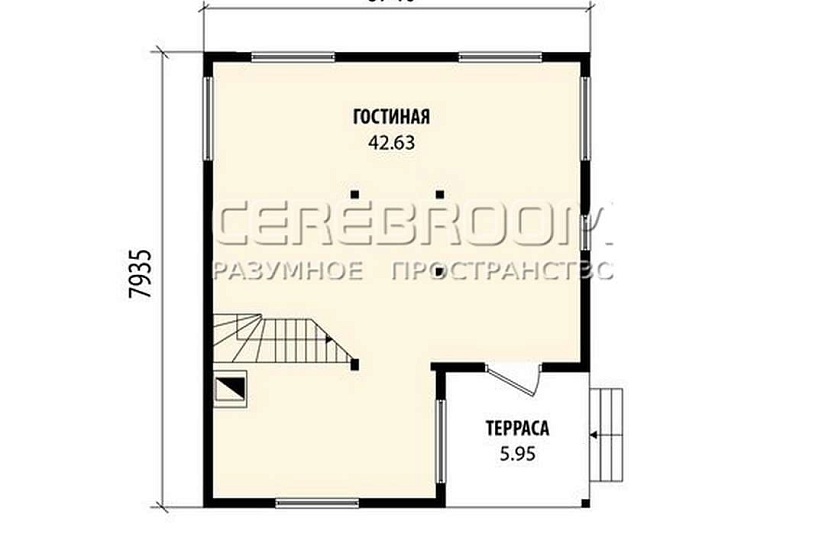 Жилой дом 893