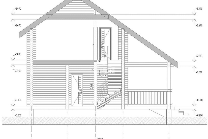 Жилой дом 2234