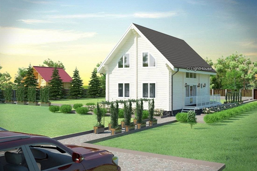 Жилой дом 2562 Жилой дом 2562