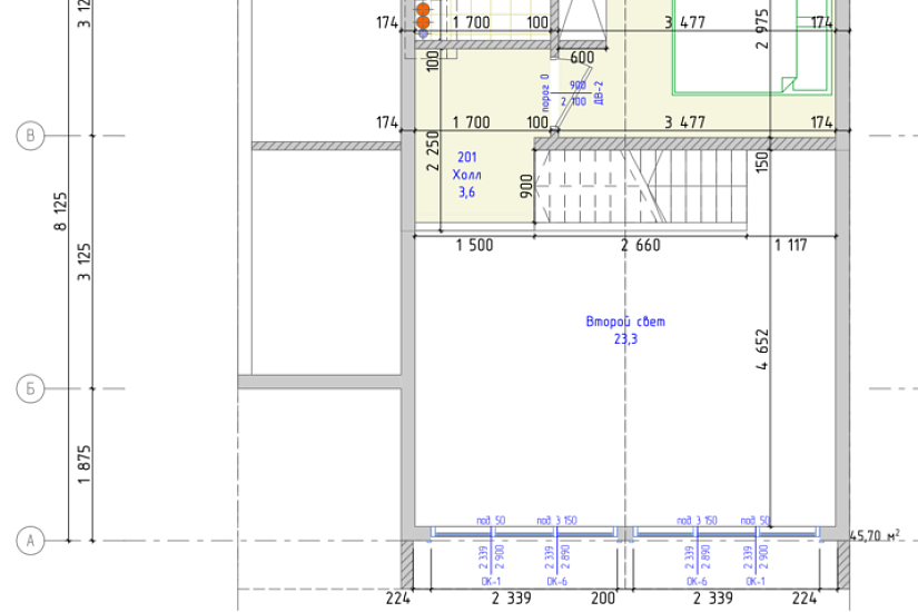 Дом-сип-панели-1,5этажа-7675х8125-КД