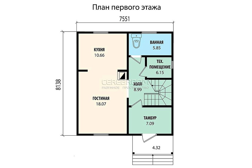 Жилой дом 913 Жилой дом 913