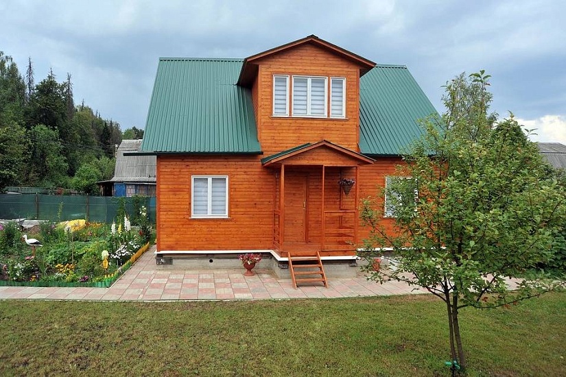 Дачный дом 182