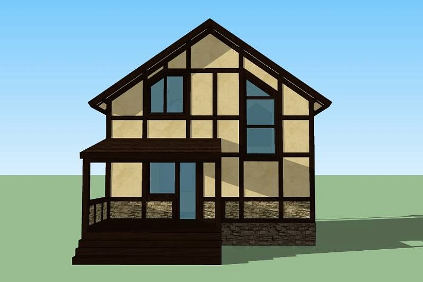 Жилой дом 2125