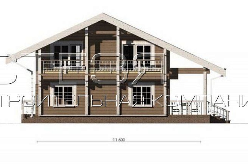 Жилой дом 2438