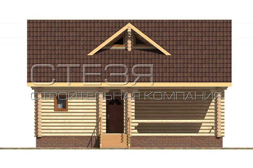 Жилой дом 2421