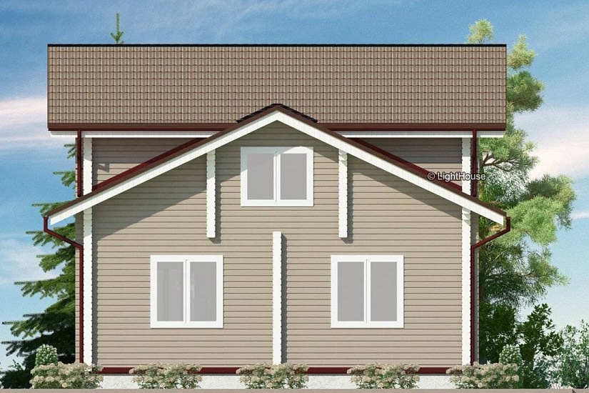 Жилой дом 2564