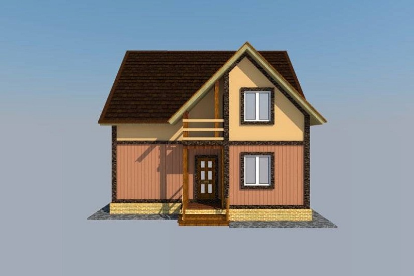 Жилой дом 2193