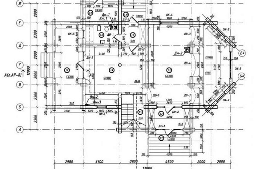жилой дом 094