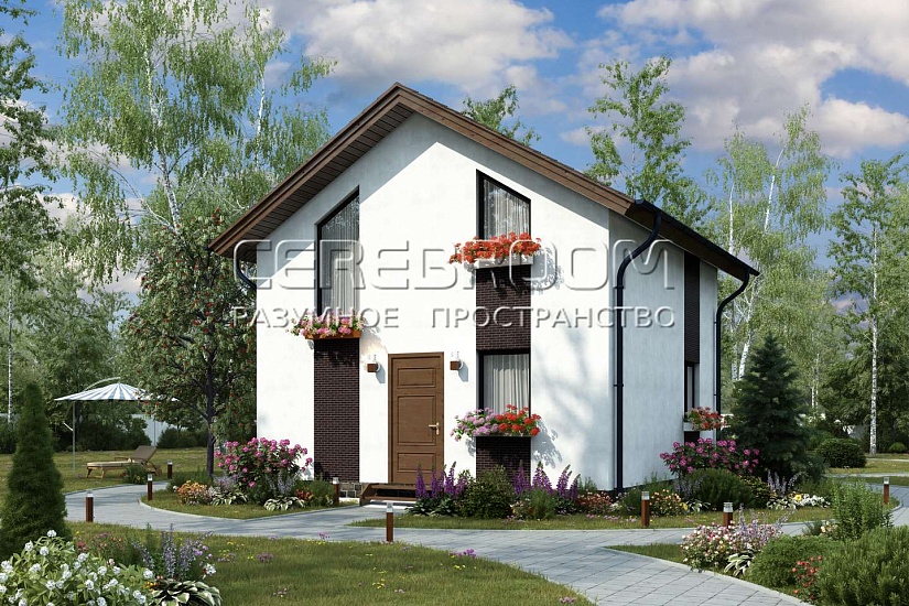 Жилой дом 884