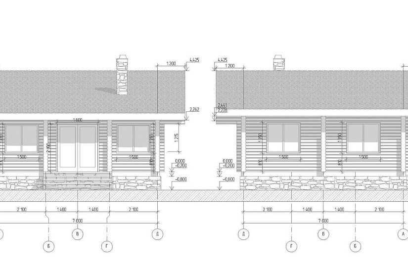 Жилой дом 2235