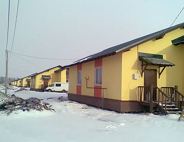 «ГлавФундамент» участвует в строительстве социального жилья