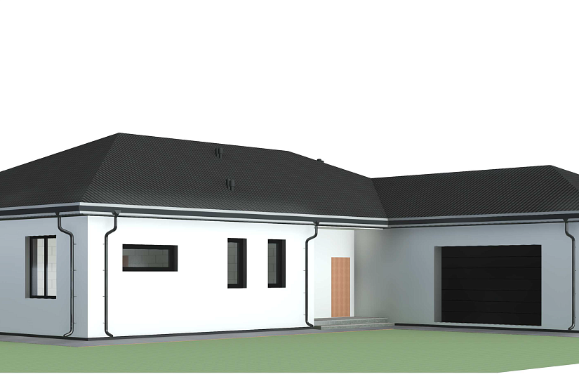 Дом-гараж-газоблок400мм-21700х19200мм-АР Дом-гараж-газоблок400мм-21700х19200мм-АР