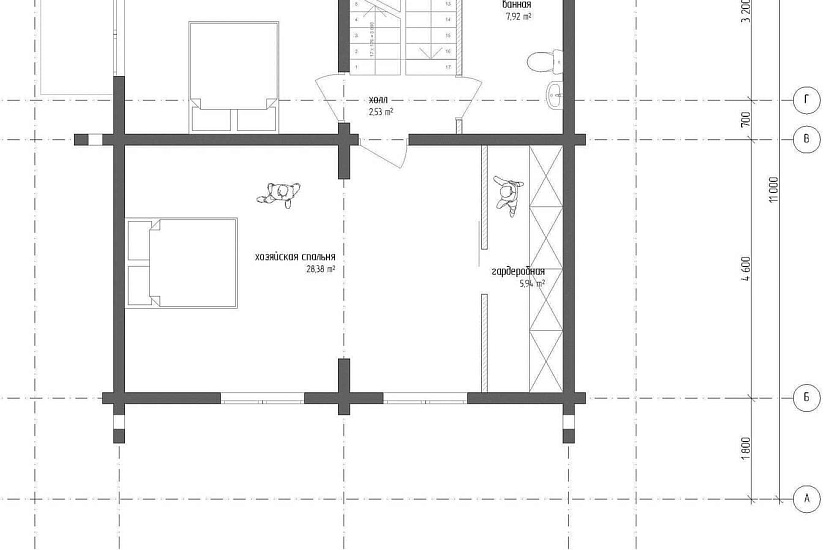 Жилой дом 2265