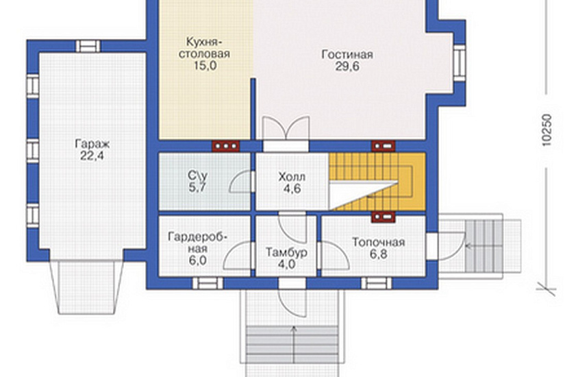Дом КП 191 кв.м