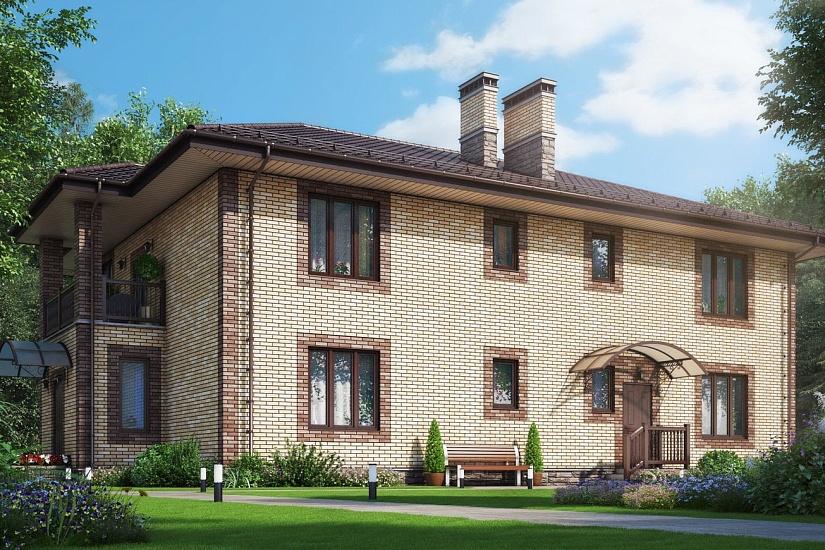 Проект 405 ПДФ