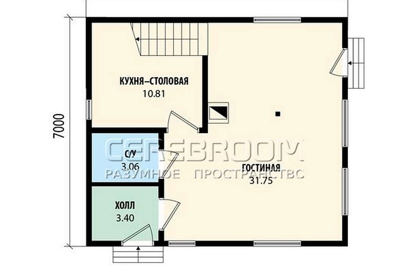 Жилой дом 899