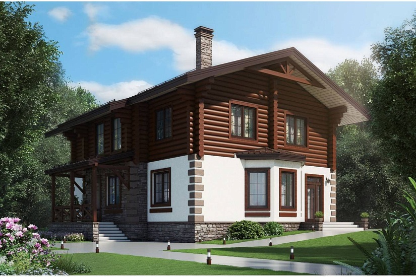 Жилой дом 0402