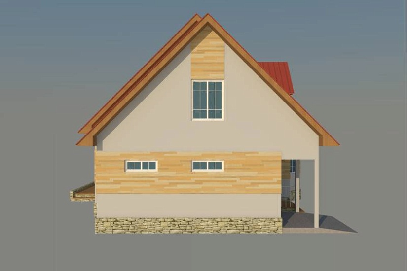 Жилой дом 2220