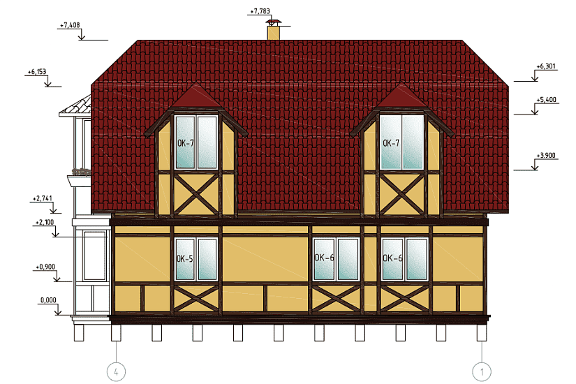 Проект 164 ПДФ