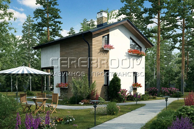 Жилой дом 894