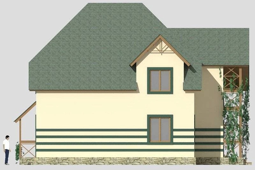 Жилой дом 2201