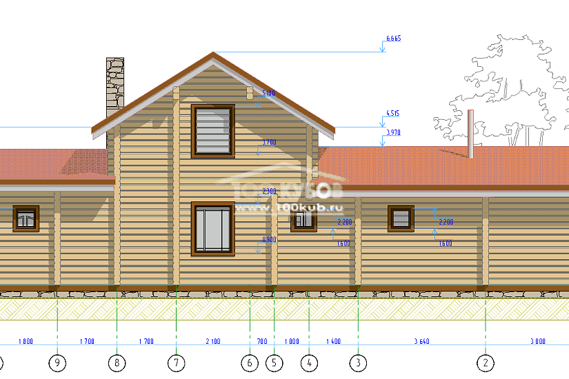 Баня 2405 Баня 2405