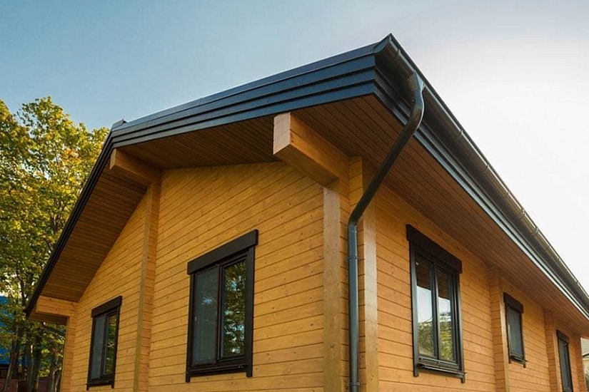 Жилой дом 01044