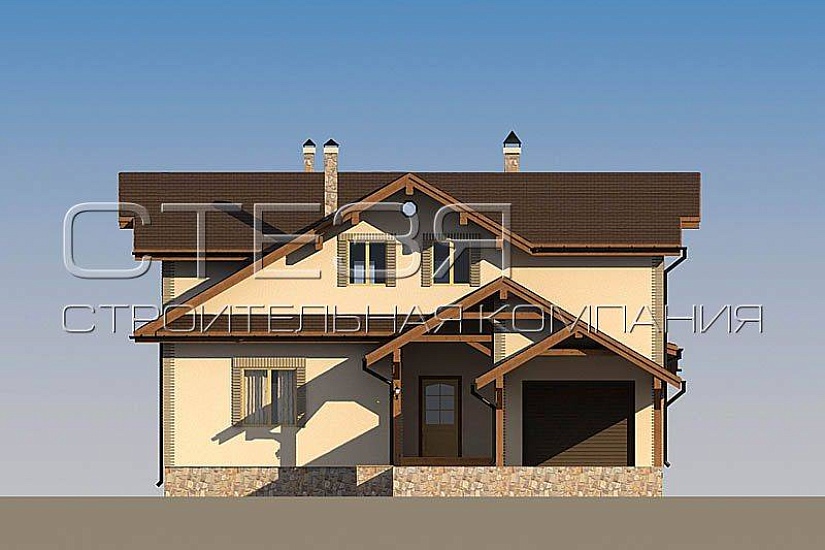 Жилой дом 2466 Жилой дом 2466