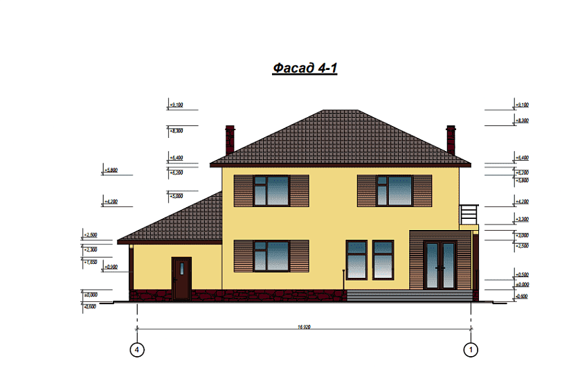 Проект 40 ПДФ