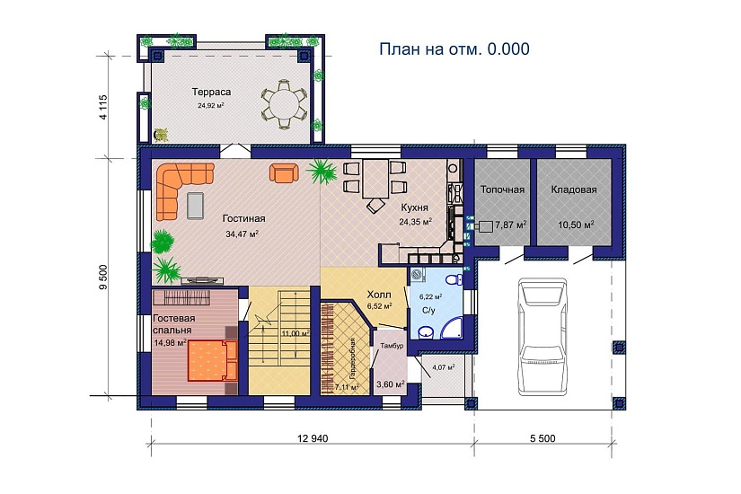 Проект 413 ПДФ